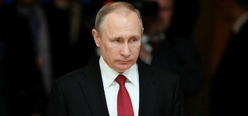 RUSSIA NOT YET PLANNING TO WITHDRAW FROM SYRIA - VLADIMIR PUTIN
