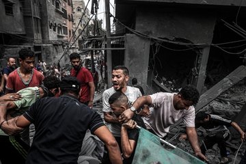 Soykırımın en çarpıcı 10 fotoğrafı