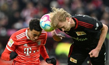 German midfielder Jamal Musiala suffers thigh muscle strain