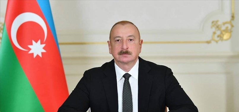 ALIYEV EXPRESSES AZERBAIJAN’S PRIDE TO BE WITH TÜRKIYE IN POST-QUAKE WORKS