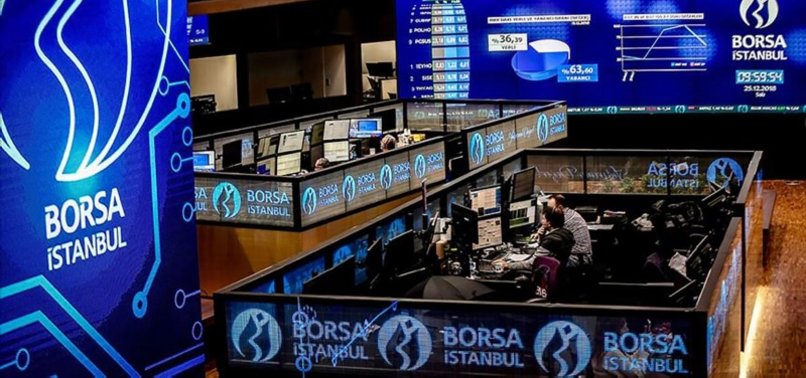 BORSA ISTANBUL UP 0.62% AT OPEN