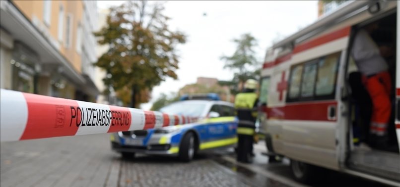 14-YEAR-OLD GIRL DIES AFTER KNIFE ATTACK IN GERMANY