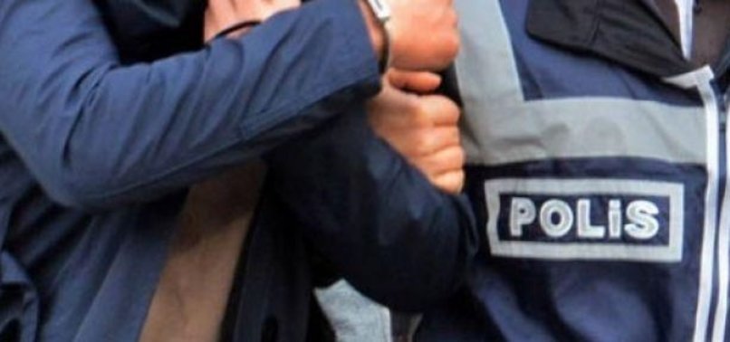 9 DAESH-LINKED SUSPECTS ARRESTED IN SOUTHERN TURKEY