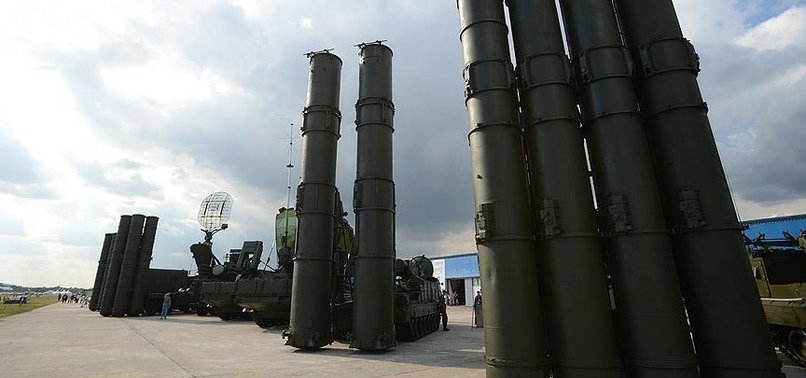 SAUDI ARABIA AGREES TO BUY RUSSIAN S-400 MISSILE SYSTEM