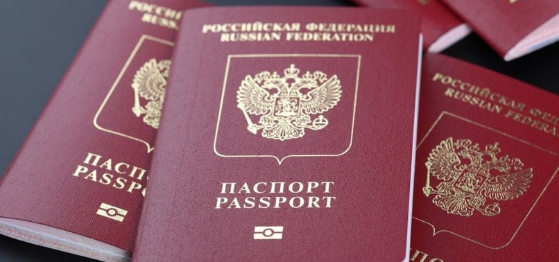 ONLY EU COUNTRIES CAN DECIDE ON RUSSIAN VISA APPLICATIONS: EU OFFICIAL