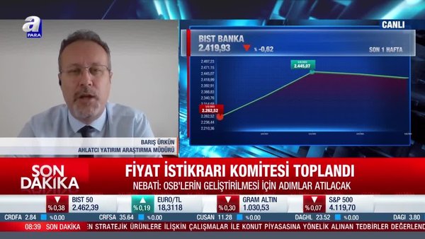 Banka hisseleri için yön ne olacak?