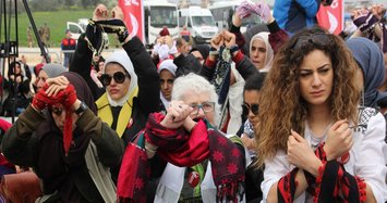 International conference on jailed Syrian women to be held in Istanbul
