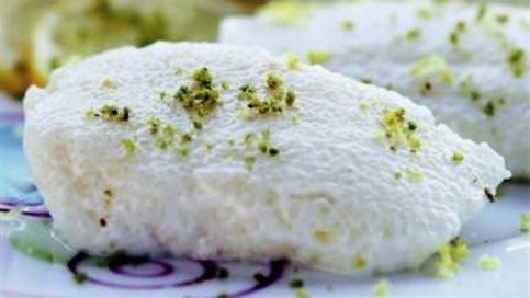 Diyet İrmik Tatlısı