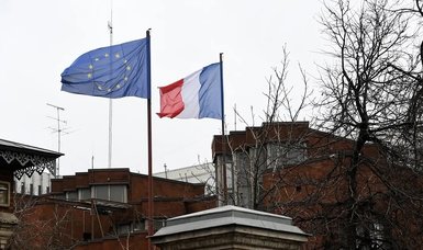 Letter with unknown substance sent to French embassy in Moscow - TASS