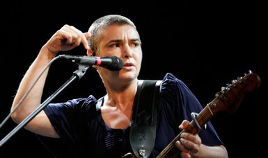 Irish singer Sinead O'Connor died from natural causes, coroner says