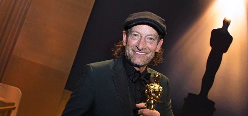 Deaf actor Troy Kotsur makes himself heard with Oscar win
