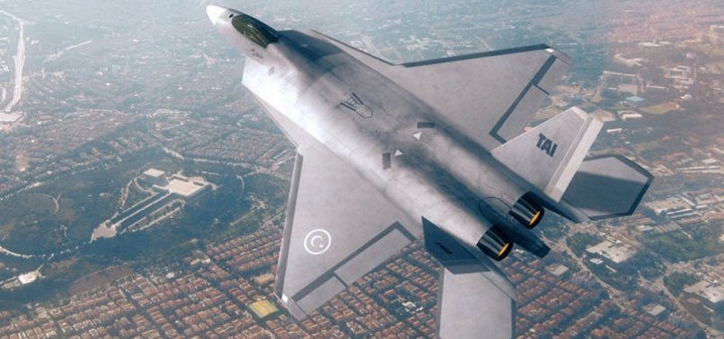 TURKEY TO HAVE COMBAT JET ENGINE OPERATIONAL BY 2023