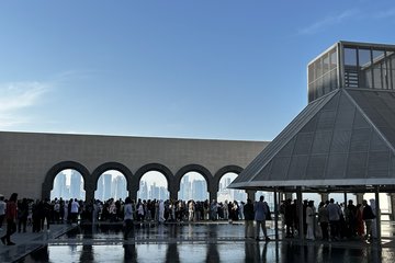 2025 Qumra Sinema Günleri başladı