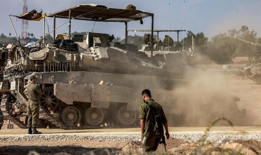 3 Israeli soldiers killed in rocket fire from Gaza: Army