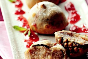 Kestaneli İncir Kızartması Tarifi