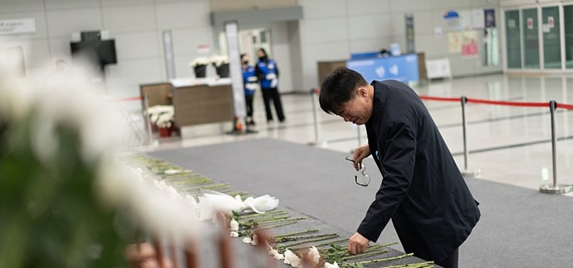 SOUTH KOREA MARKS 1ST ANNIVERSARY OF JEJU AIR CRASH AS PRESIDENT LEE VOWS THOROUGH PROBE