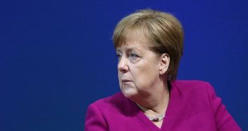 Germany's Merkel says US withdrawal hurts 'global order'