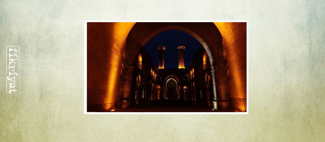 Çifte Minareli Medrese