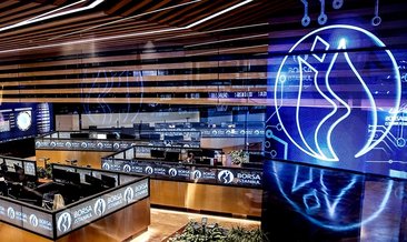 Borsa günün ilk yarısında geriledi