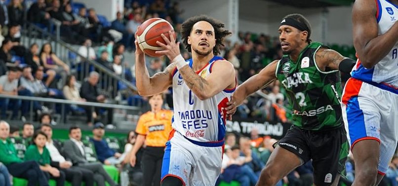 AMERICAN GUARD SHANE LARKIN EXTENDS CONTRACT WITH TURKISH BASKETBALL GIANTS ANADOLU EFES
