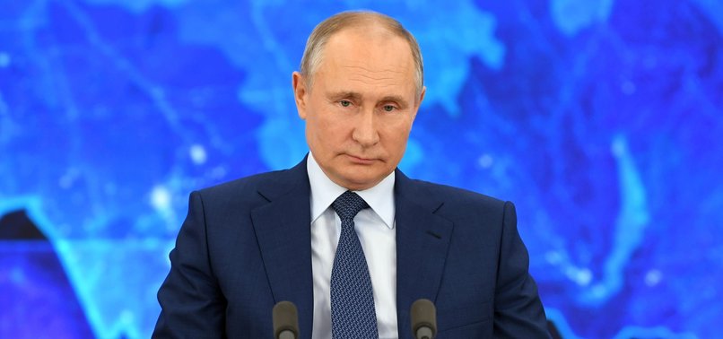 RUSSIAS PUTIN YET TO DECIDE WHETHER TO RUN FOR PRESIDENT AGAIN IN 2024 OR NOT