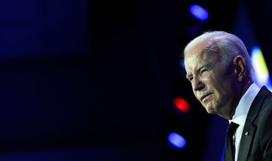 Biden appoints U.S. special envoy for Middle East humanitarian issues