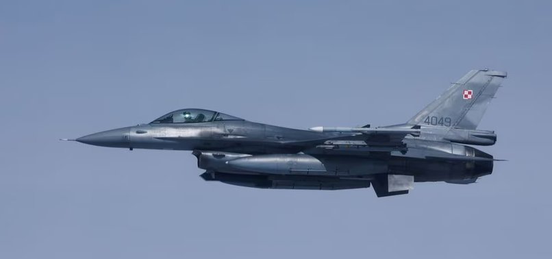 TRAINING OF UKRAINIAN FIGHTER JET PILOTS ON F-16S TO BEGIN IN AUGUST