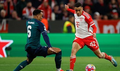 Bayern fret over fitness of Musiala and Sané for Madrid first leg
