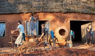 Yeni yapı malzemesi: Çamur
