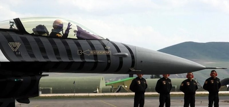 Türkiye wrapping up its international military exercise