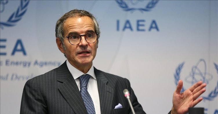 UAEA: İran’la yapılan görüşmelerde ilerleme kaydedildi