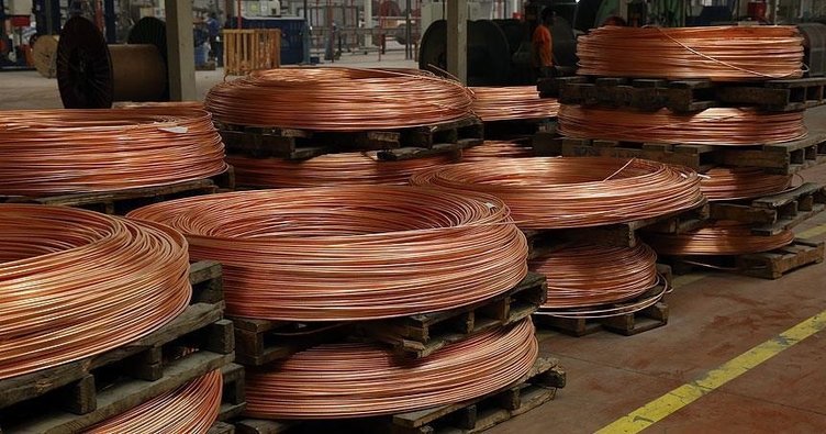 Bakır fiyatları rekorun ardından geriledi