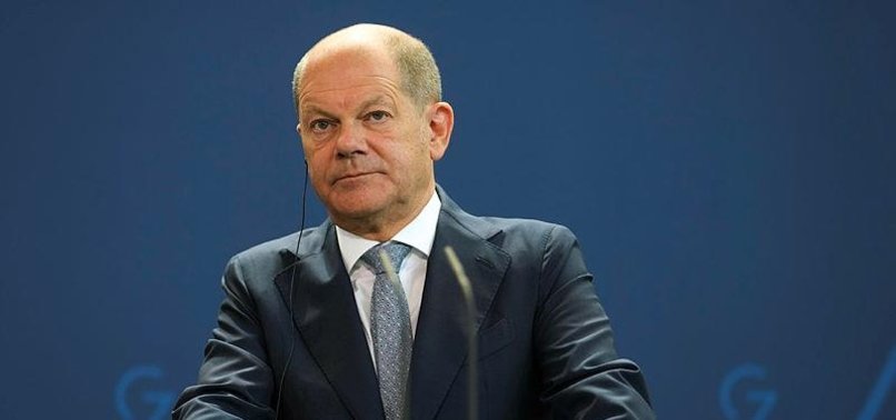 GERMAN LEADER SCHOLZ: EUROPEAN UNION NEEDS TO STEP UP ITS GAME AS GEOPOLITICAL ACTOR