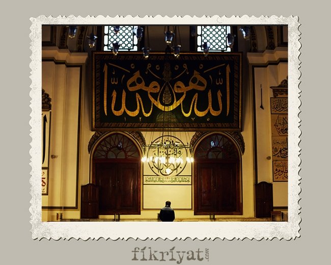 KUR’AN’IN İNDİRİLMEYE BAŞLANDIĞI MÜBAREK GECE