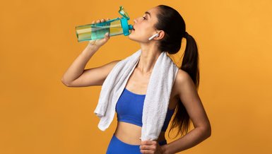 Spor Yaparken Su Tüketimi Nasıl Olmalı?💦