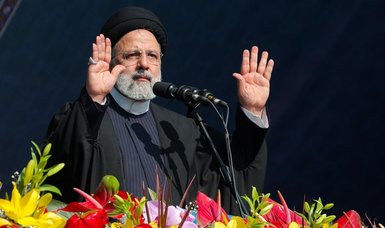Raisi calls for Israel’s ouster from UN as Iran marks revolution anniversary