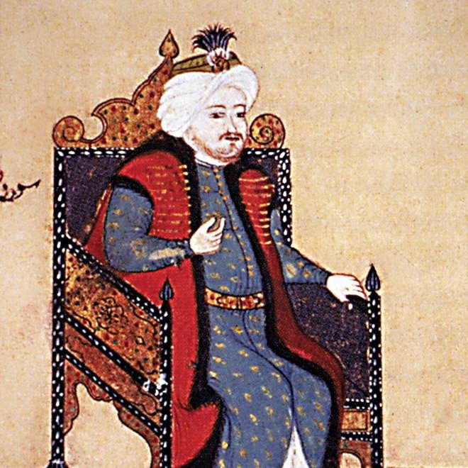 Sultan II. Mustafa’nın Resuli Ekrem’e sevgisi Galeri Fikriyat Gazetesi