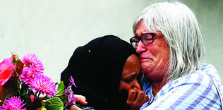 Ölüyoruz, demek ki yaşanılacak!