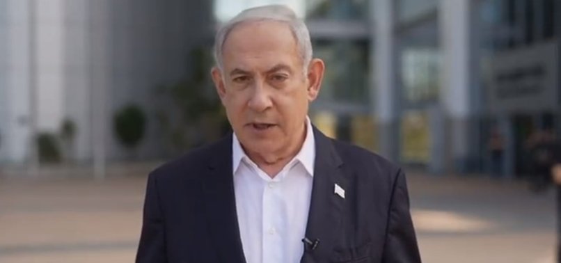 NETANYAHU: ISRAEL WILL DEFEAT HAMAS BUT WAR WILL TAKE TIME