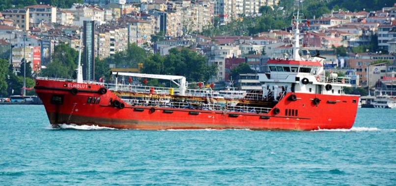 RESCUED MIGRANTS HIJACK SHIP OFF LIBYA