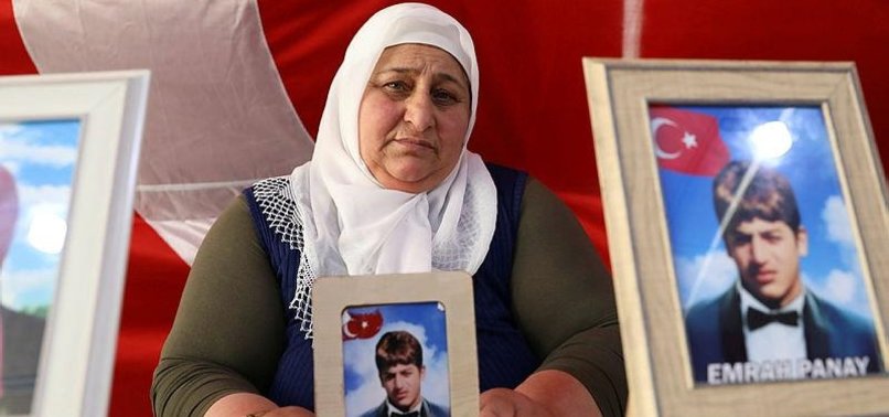 KURDISH FAMILIES CALL ON KIDNAPPED CHILDREN TO FLEE BLOODY-MINDED PKK TERROR GROUP