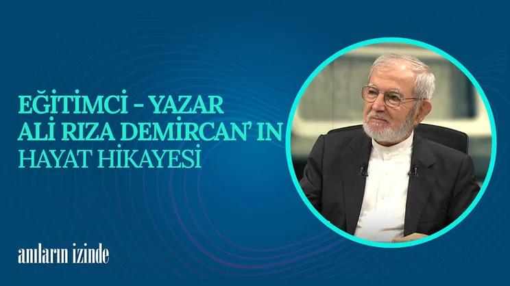 12. Bölüm I Ali Rıza Demircan