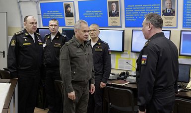 Russia appoints new Navy commander-in-chief