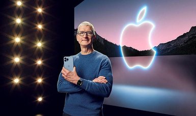 Apple's Tim Cook signed $275 bln deal with Chinese officials to placate China