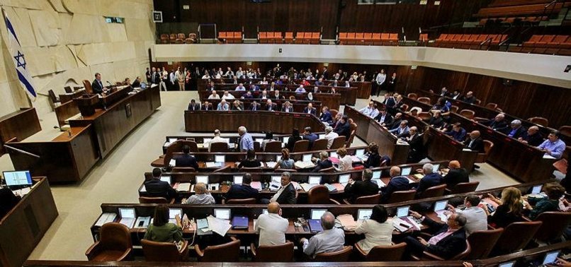 ISRAELI BILL BANNING COVERAGE OF CONFLICT DRAWS FIRE