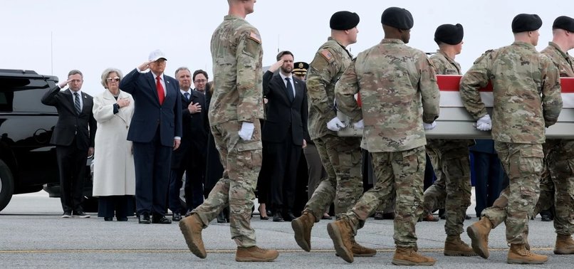 373 US service members injured in war with Iran: Report
