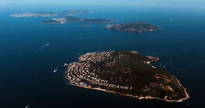 İstanbul’un bilinmeyen adaları