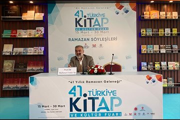 Türkiye Kitap ve Kültür Fuarı, 41. kez okurları ağırlıyor