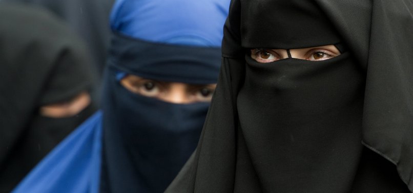 SWISS REGION OVERWHELMINGLY VOTES FOR BURQA BAN