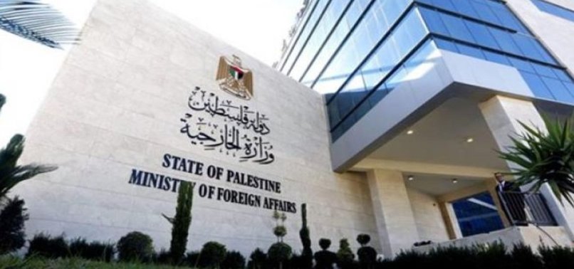 PALESTINE SLAMS ISRAEL’S ‘APARTHEID LAW’ FOR WEST BANK SETTLERS